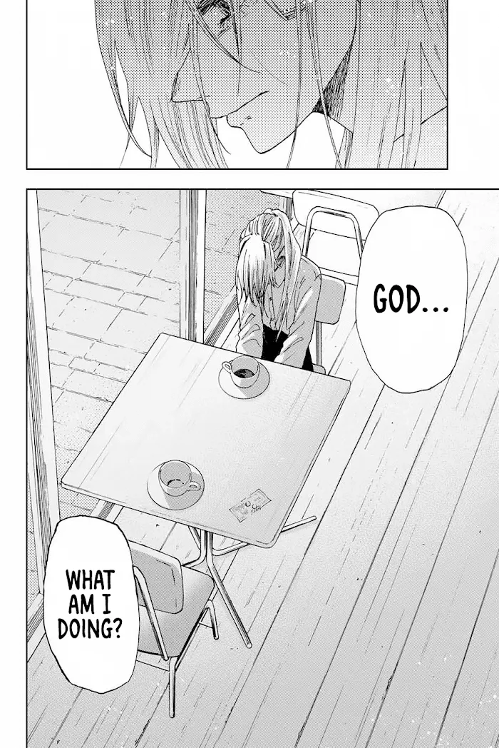 Kaoru Hana Wa Rin To Saku Chapter 7 page 3 - 