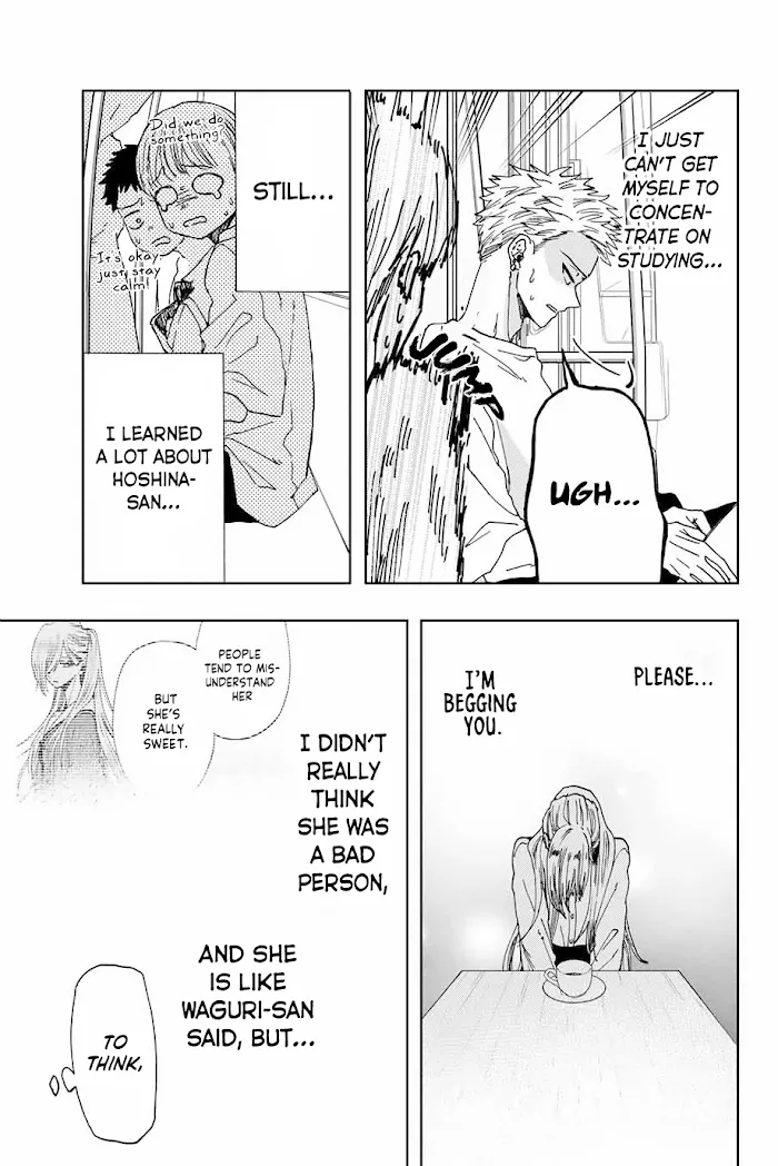 Kaoru Hana Wa Rin To Saku Chapter 7 page 6 - 