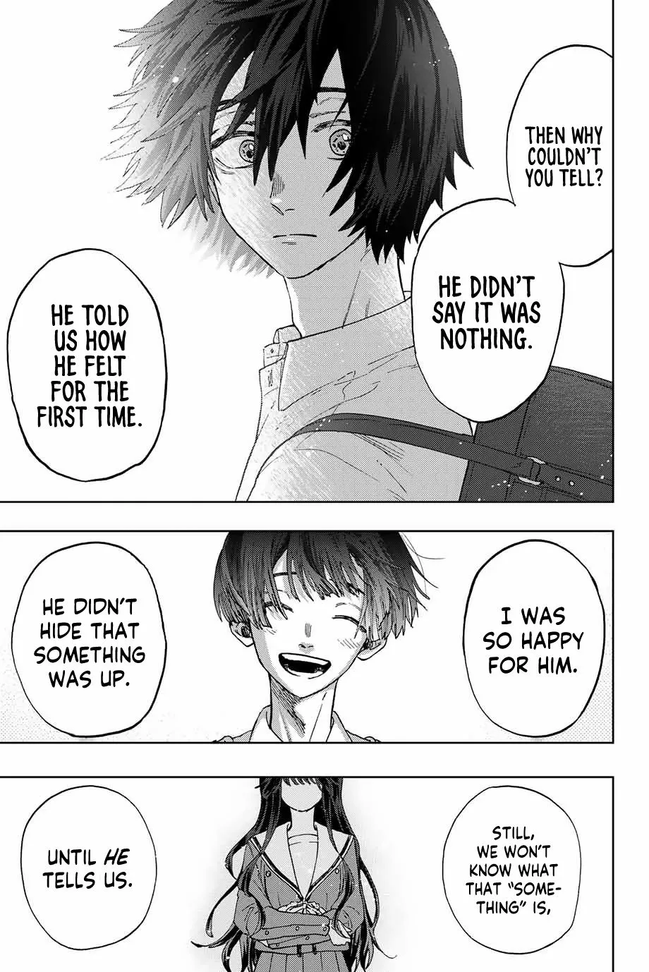 Kaoru Hana Wa Rin To Saku Chapter 8 page 20 - 