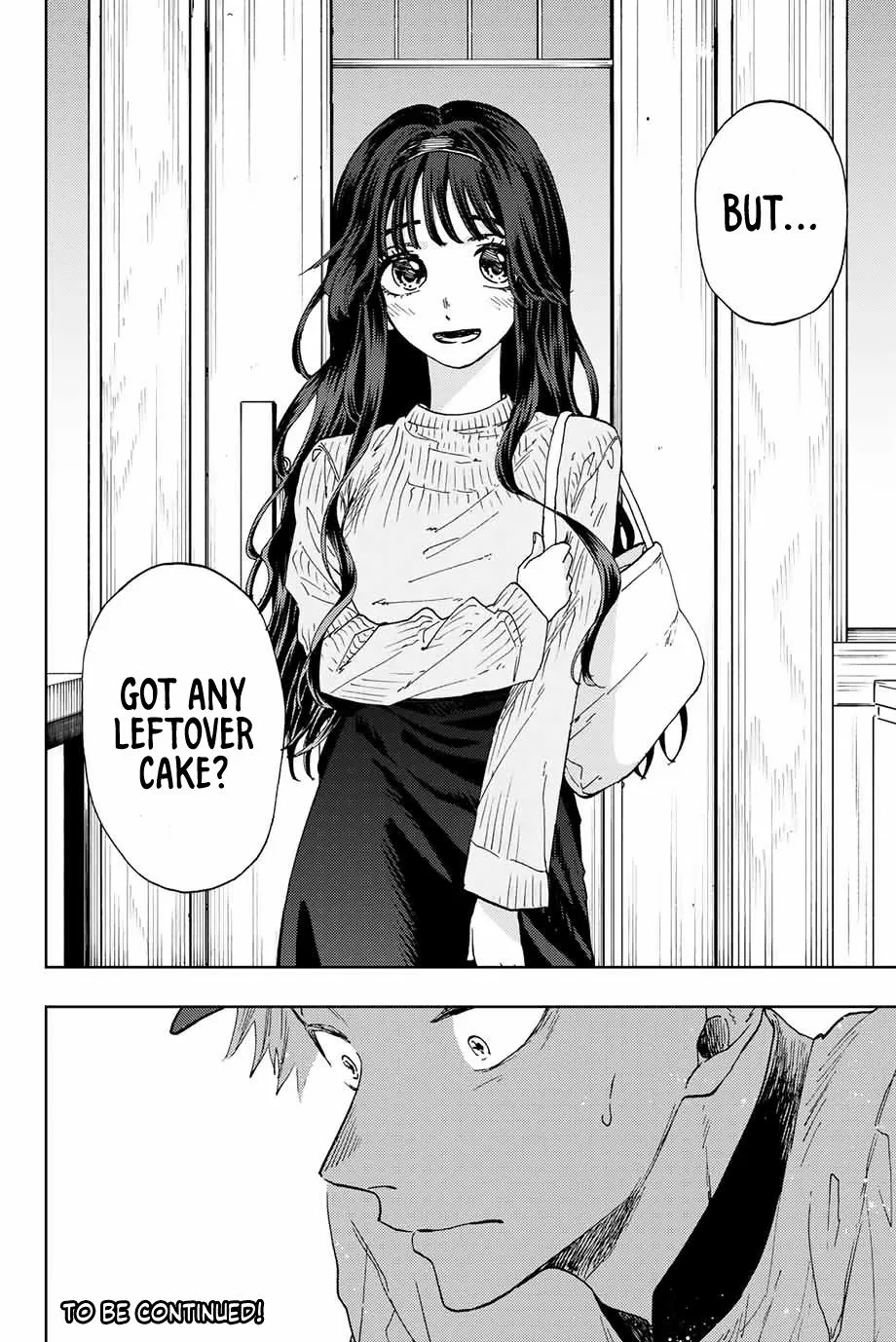 Kaoru Hana Wa Rin To Saku Chapter 8 page 23 - 