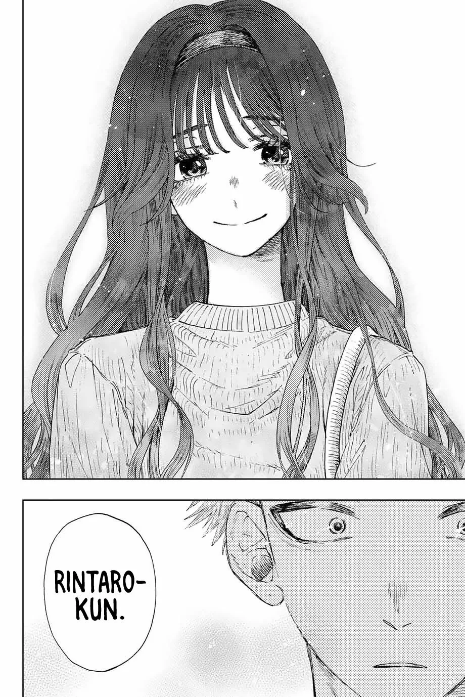 Kaoru Hana Wa Rin To Saku Chapter 9 page 11 - 