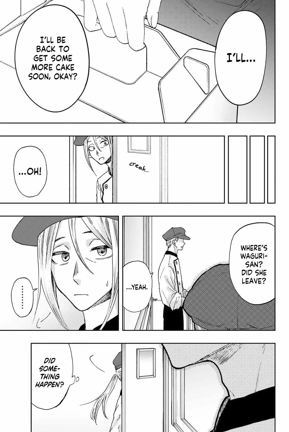 Kaoru Hana Wa Rin To Saku Chapter 9 page 12 - 