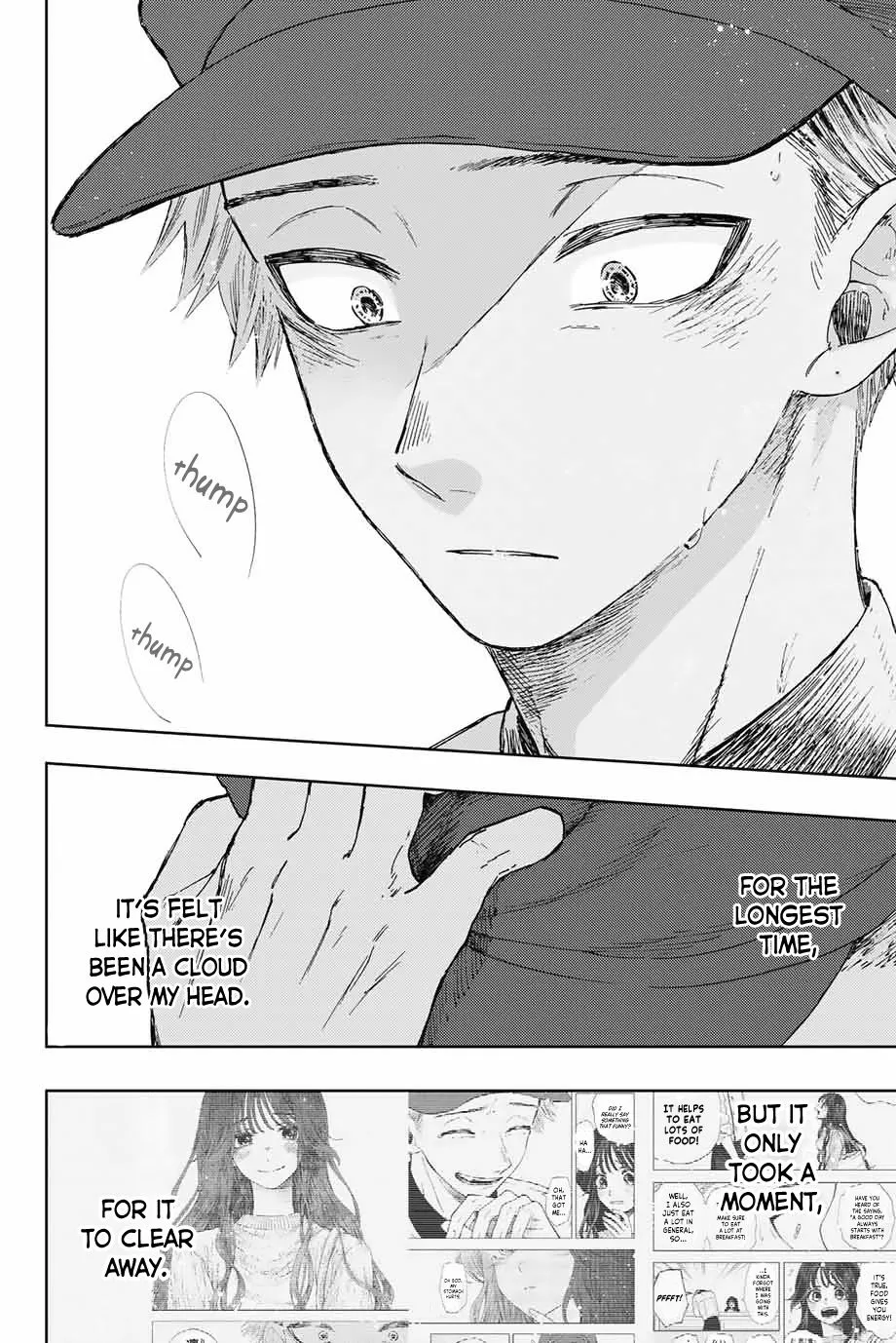 Kaoru Hana Wa Rin To Saku Chapter 9 page 13 - 