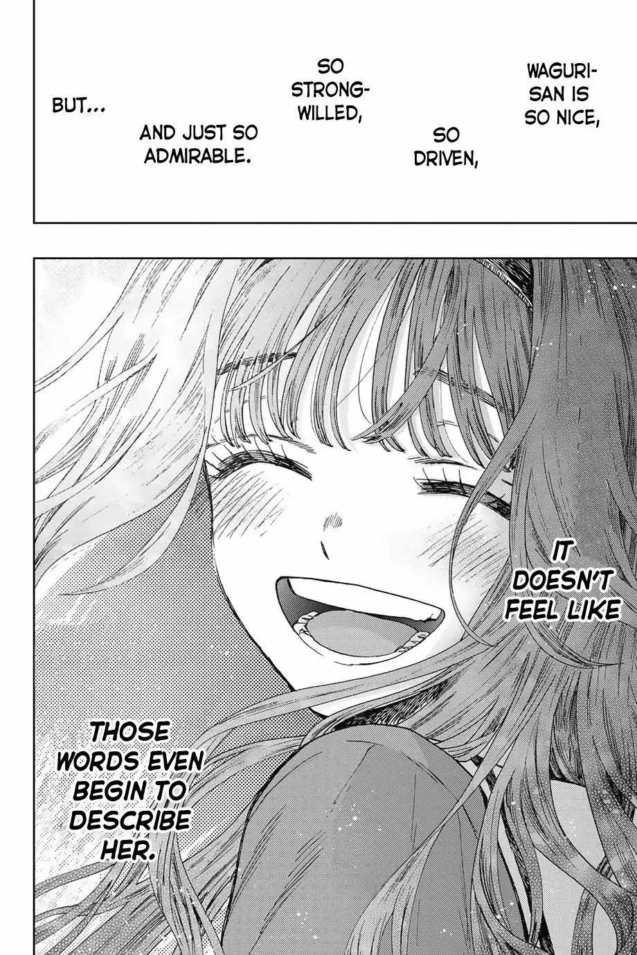 Kaoru Hana Wa Rin To Saku Chapter 9 page 15 - 