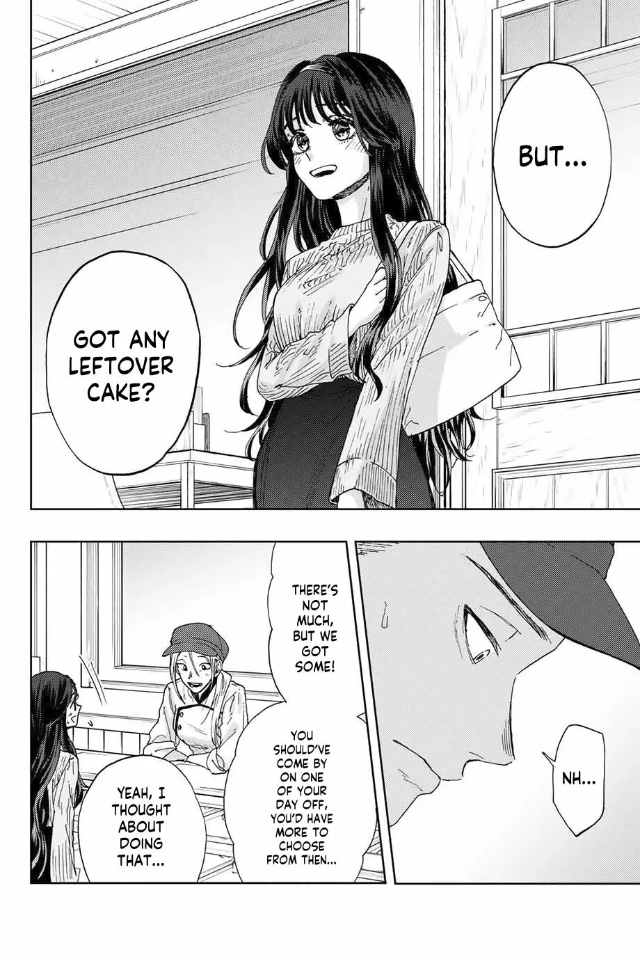 Kaoru Hana Wa Rin To Saku Chapter 9 page 3 - 