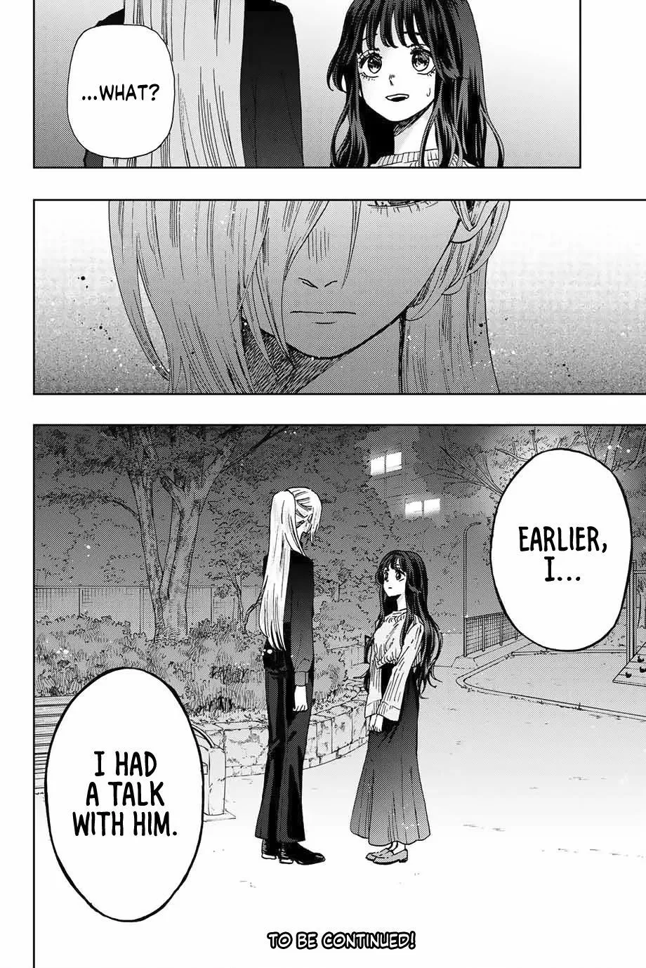 Kaoru Hana Wa Rin To Saku Chapter 9 page 21 - 