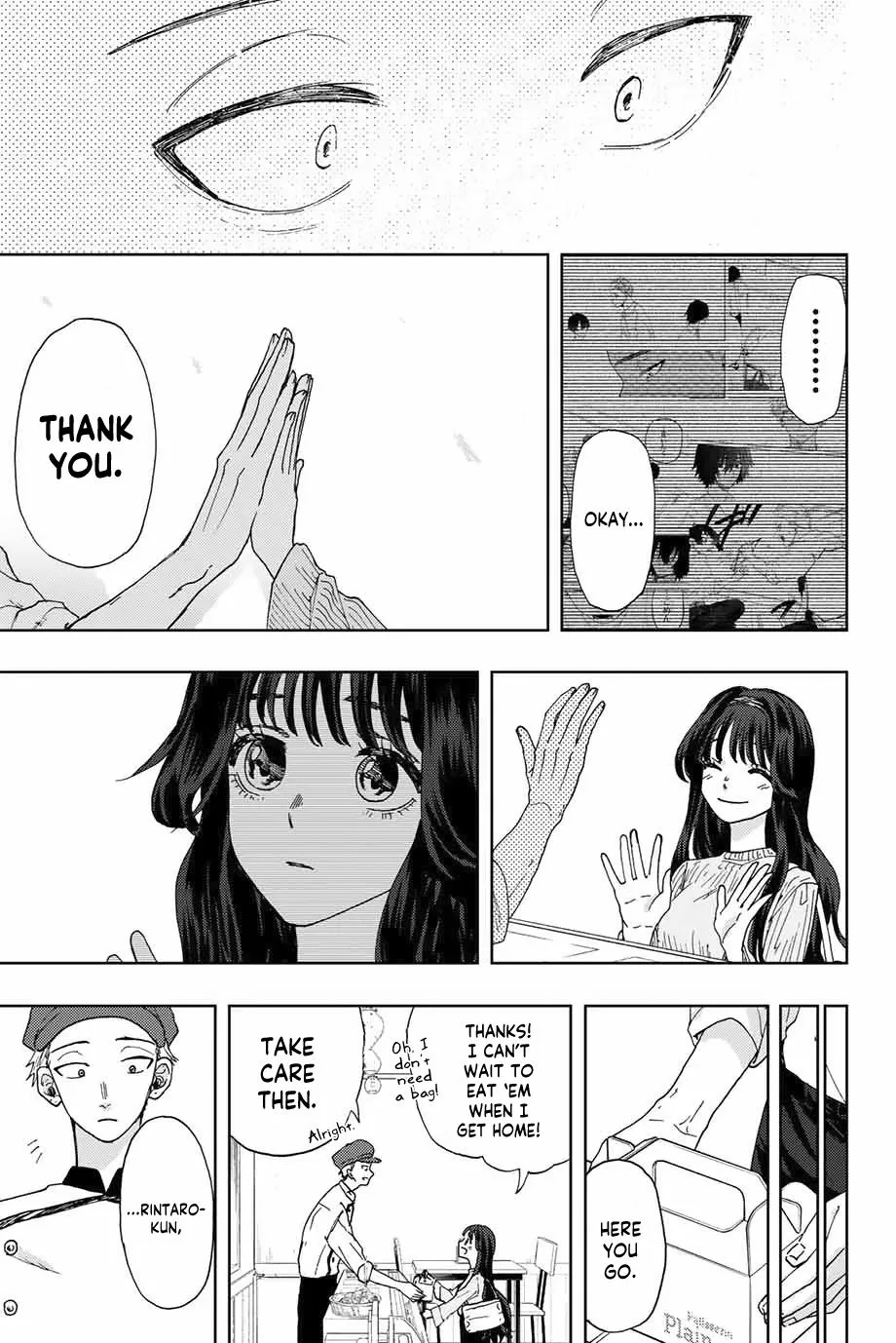 Kaoru Hana Wa Rin To Saku Chapter 9 page 8 - 