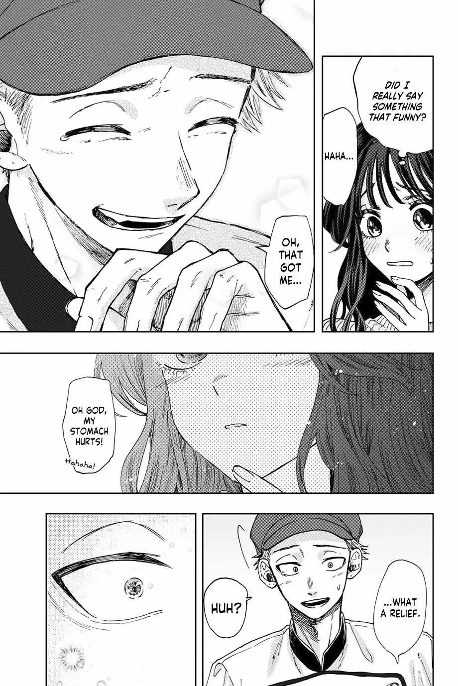 Kaoru Hana Wa Rin To Saku Chapter 9 page 10 - 