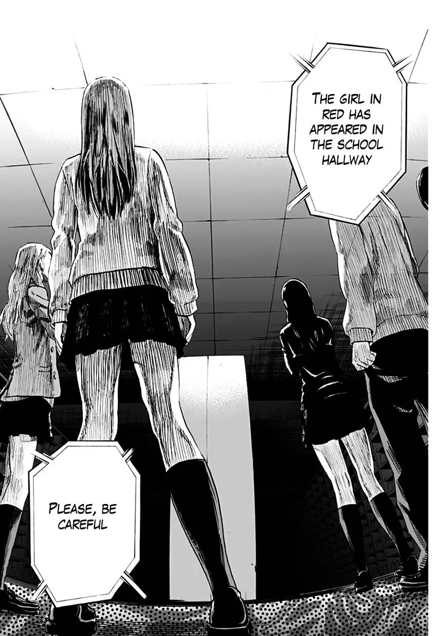 Karada Sagashi Chapter 1 page 38 - 