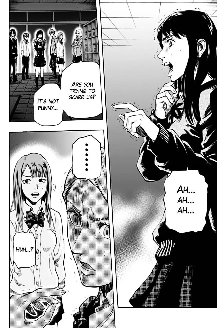 Karada Sagashi Chapter 1 page 41 - 