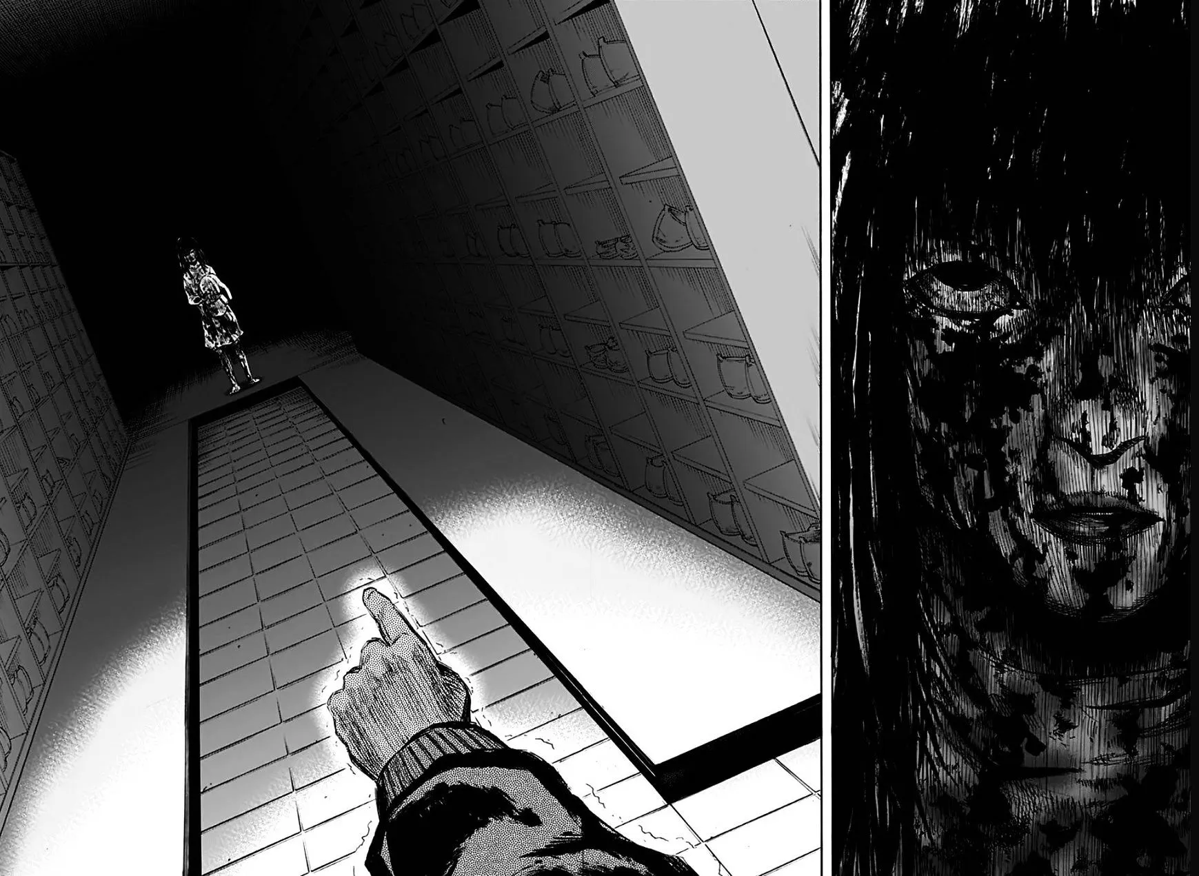 Karada Sagashi Chapter 1 page 43 - 