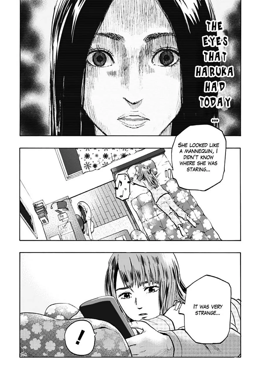 Karada Sagashi Chapter 1 page 10 - 