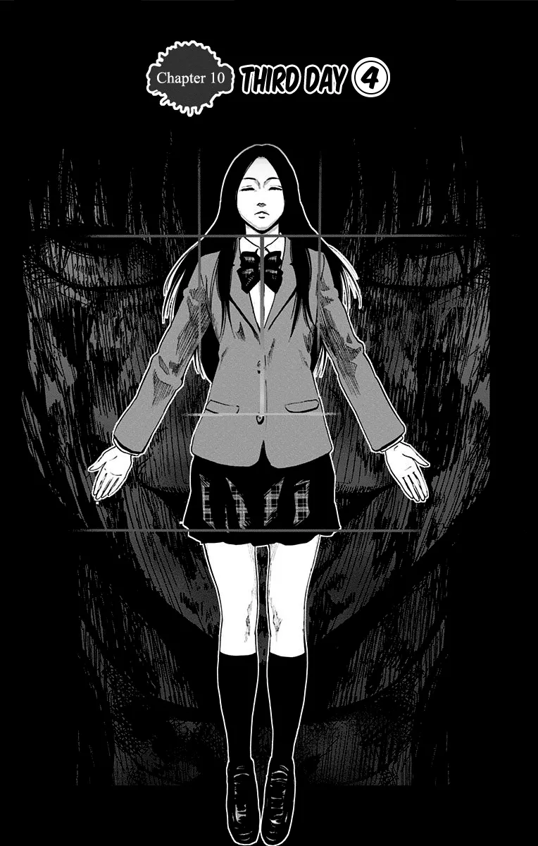 Karada Sagashi Chapter 10 page 1 - 