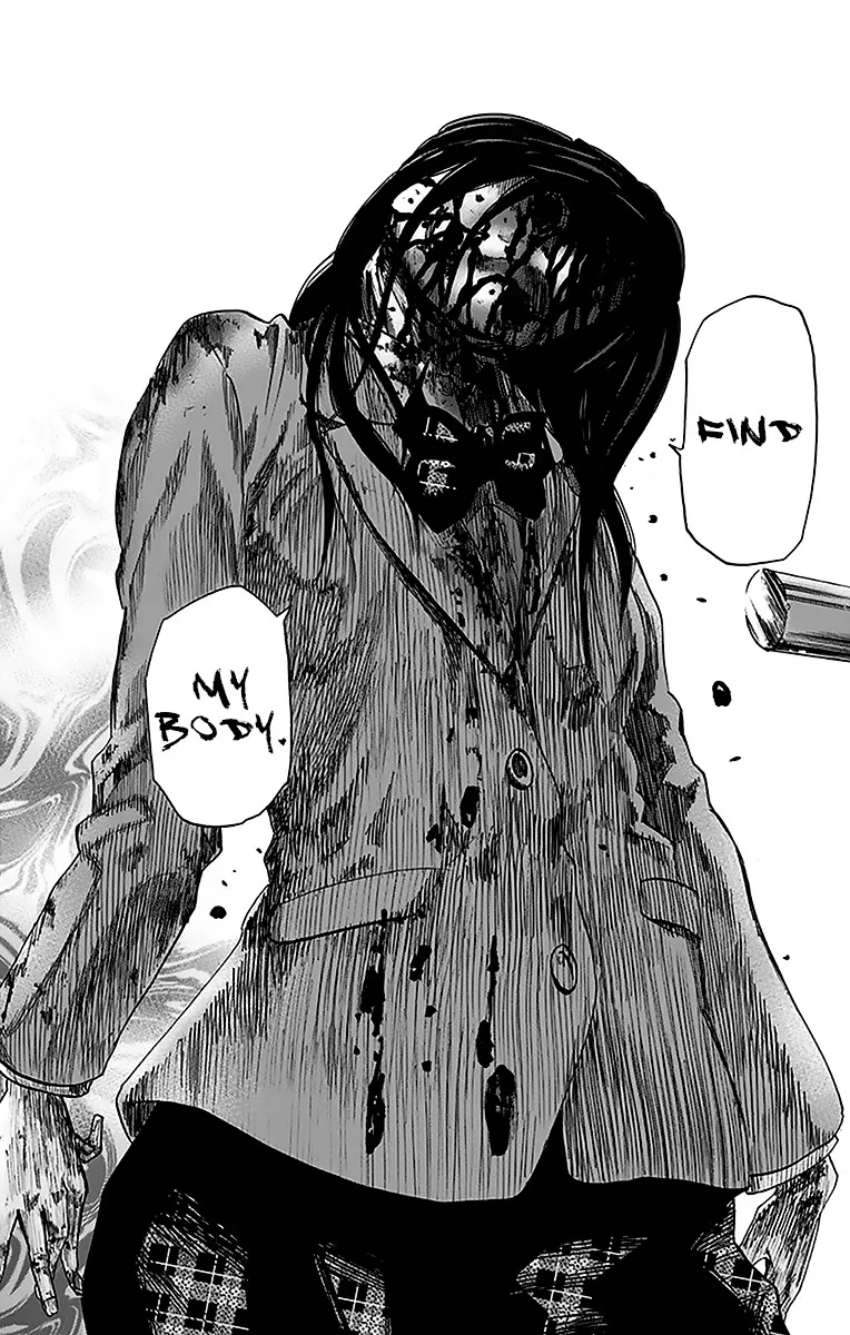 Karada Sagashi Chapter 12 page 18 - 