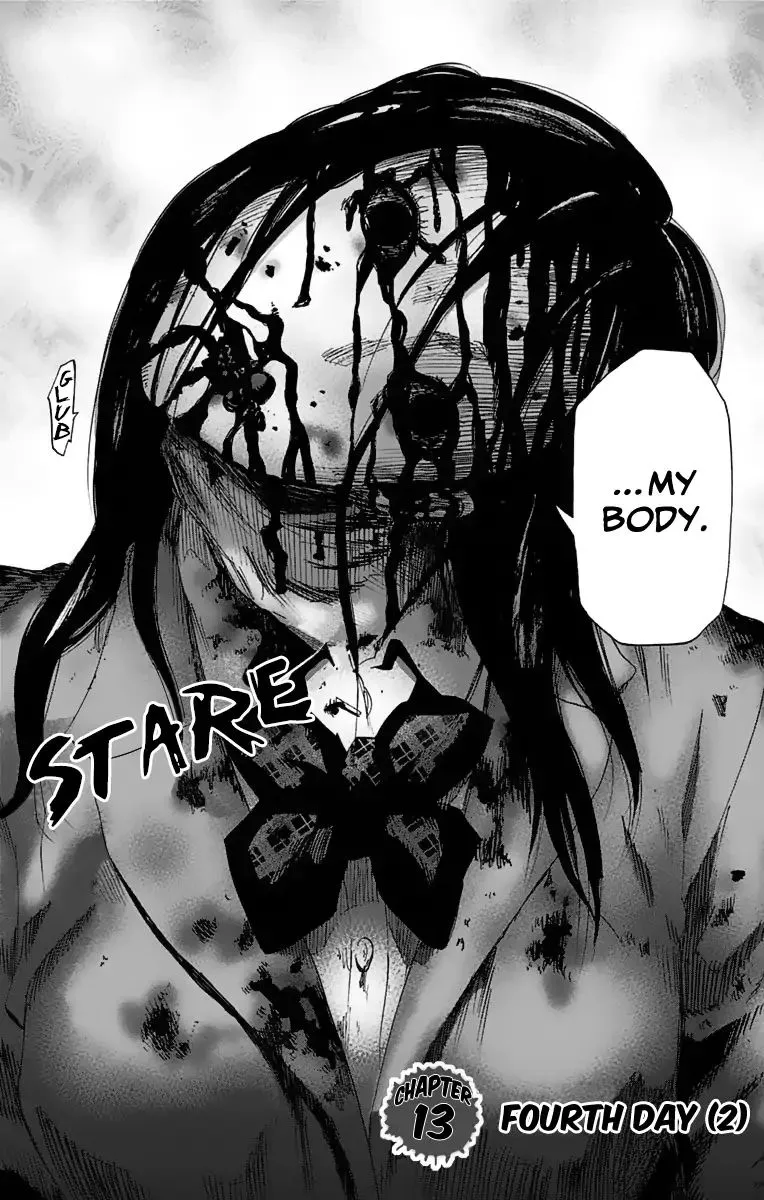 Karada Sagashi Chapter 13 page 2 - 