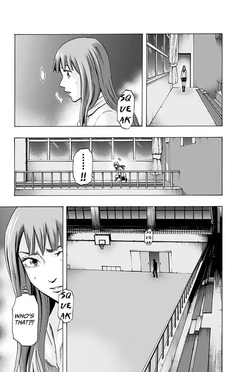 Karada Sagashi Chapter 13 page 13 - 