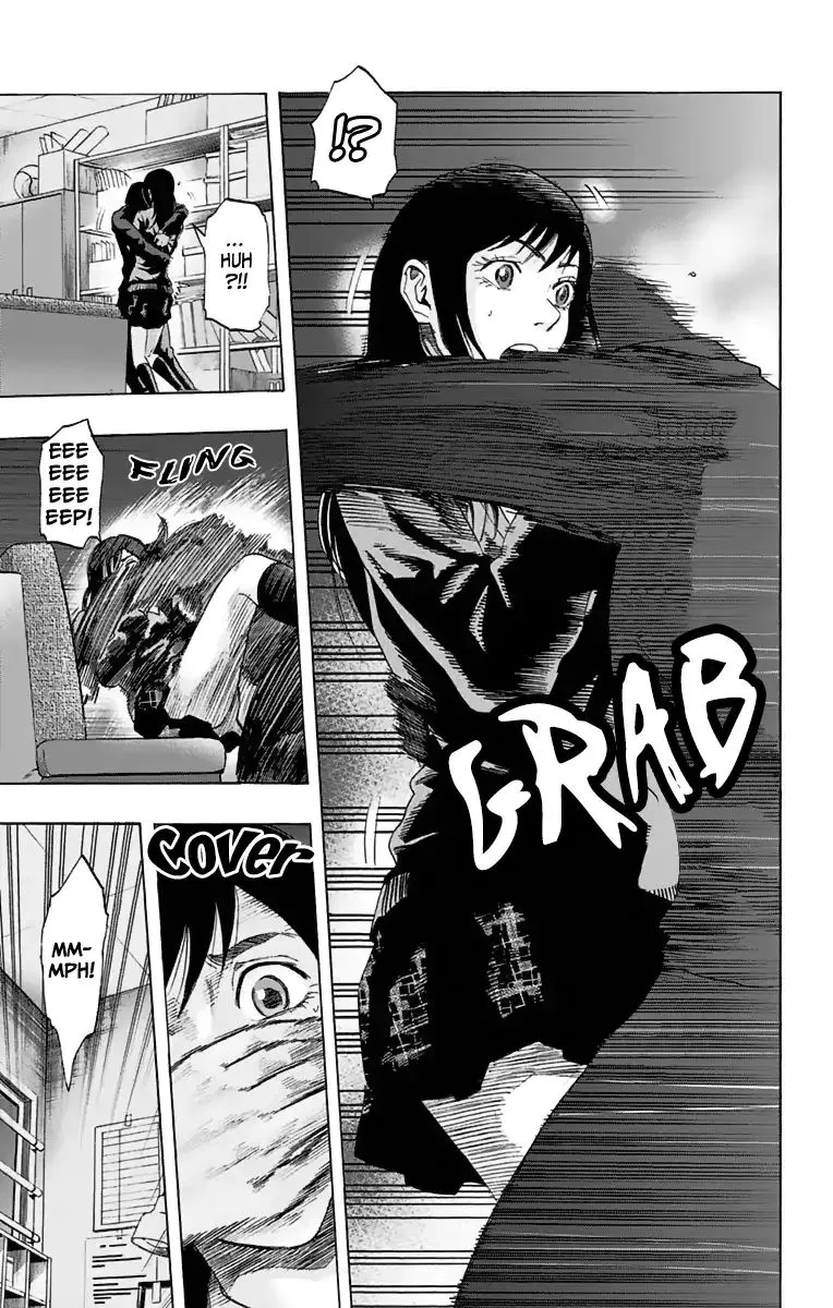 Karada Sagashi Chapter 13 page 15 - 