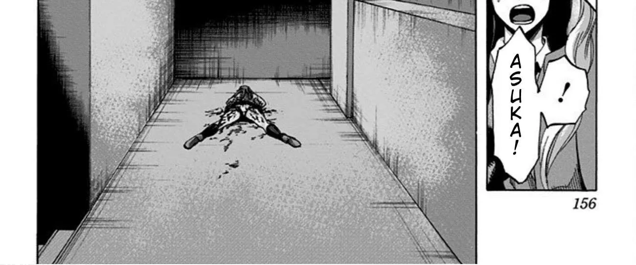 Karada Sagashi Chapter 15 page 17 - 