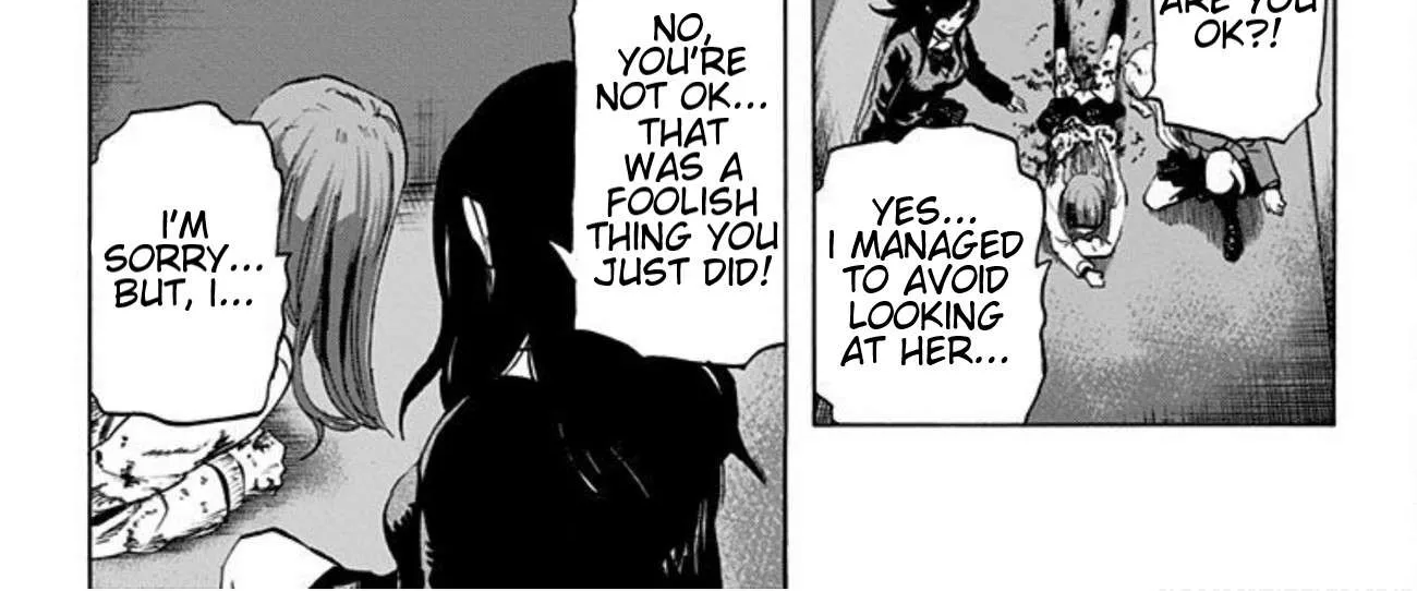 Karada Sagashi Chapter 15 page 19 - 