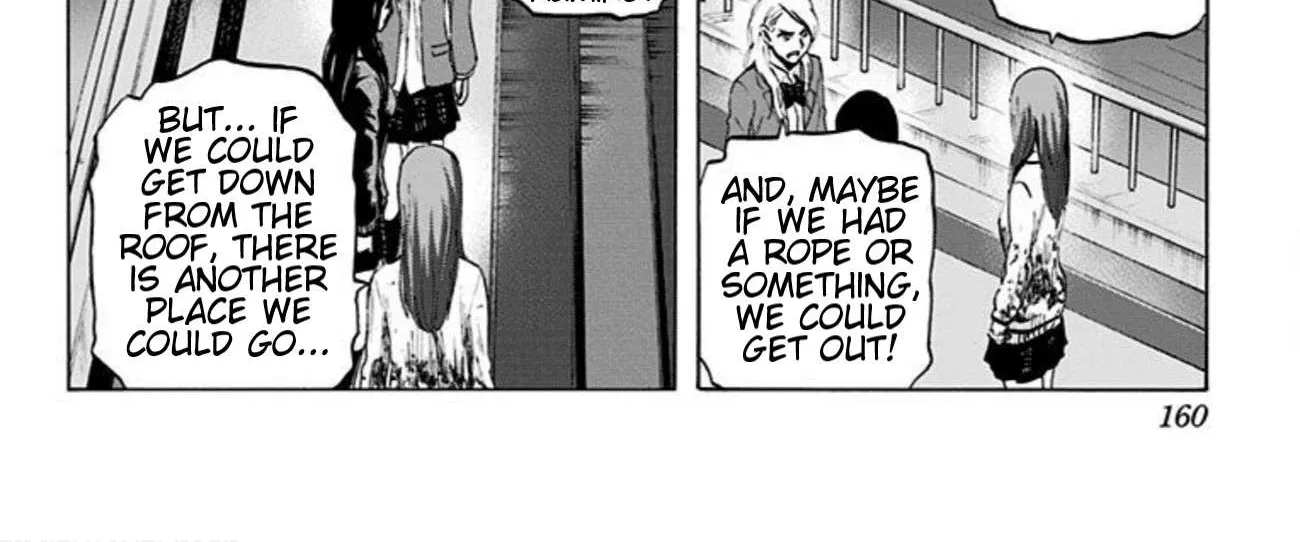 Karada Sagashi Chapter 15 page 25 - 