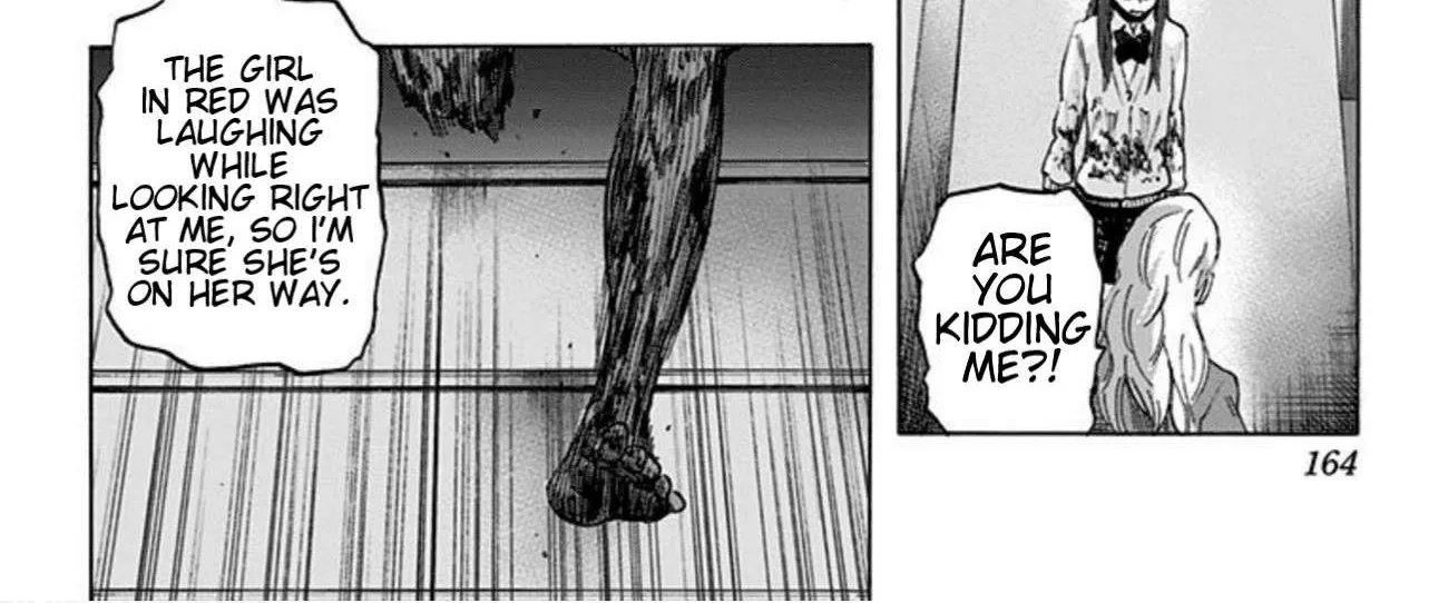 Karada Sagashi Chapter 15 page 31 - 