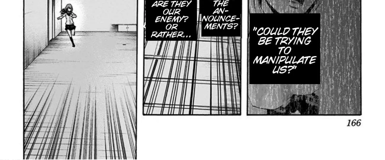 Karada Sagashi Chapter 15 page 35 - 