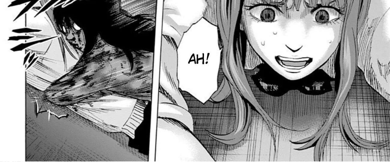 Karada Sagashi Chapter 15 page 9 - 
