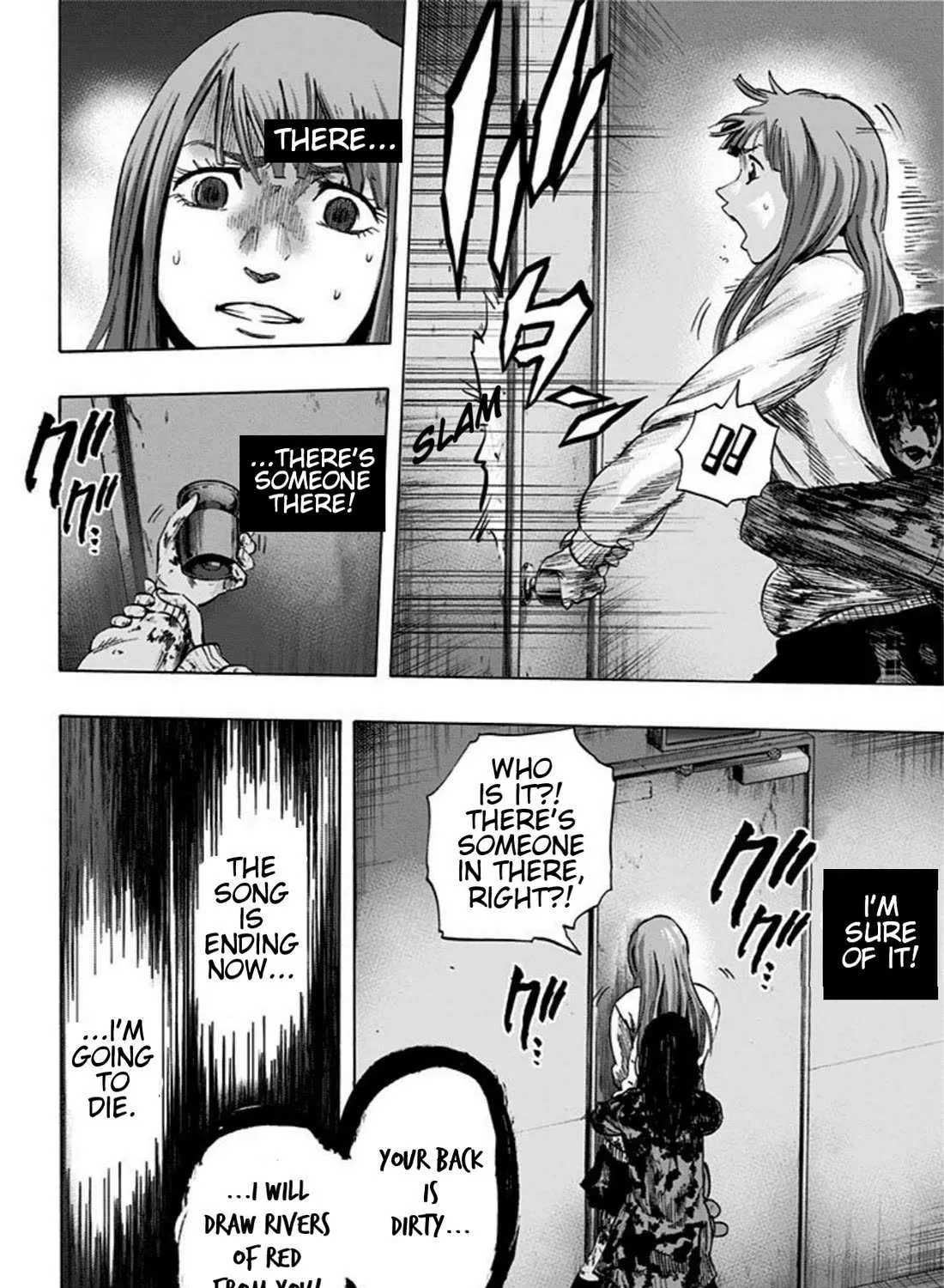 Karada Sagashi Chapter 16 page 26 - 