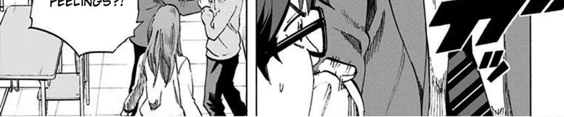 Karada Sagashi Chapter 17 page 14 - 