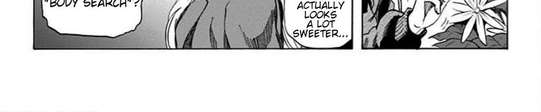 Karada Sagashi Chapter 17 page 32 - 