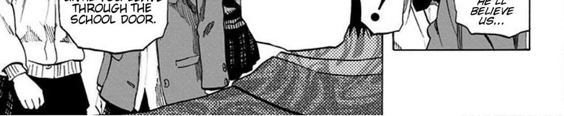 Karada Sagashi Chapter 17 page 34 - 