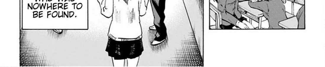 Karada Sagashi Chapter 17 page 8 - 