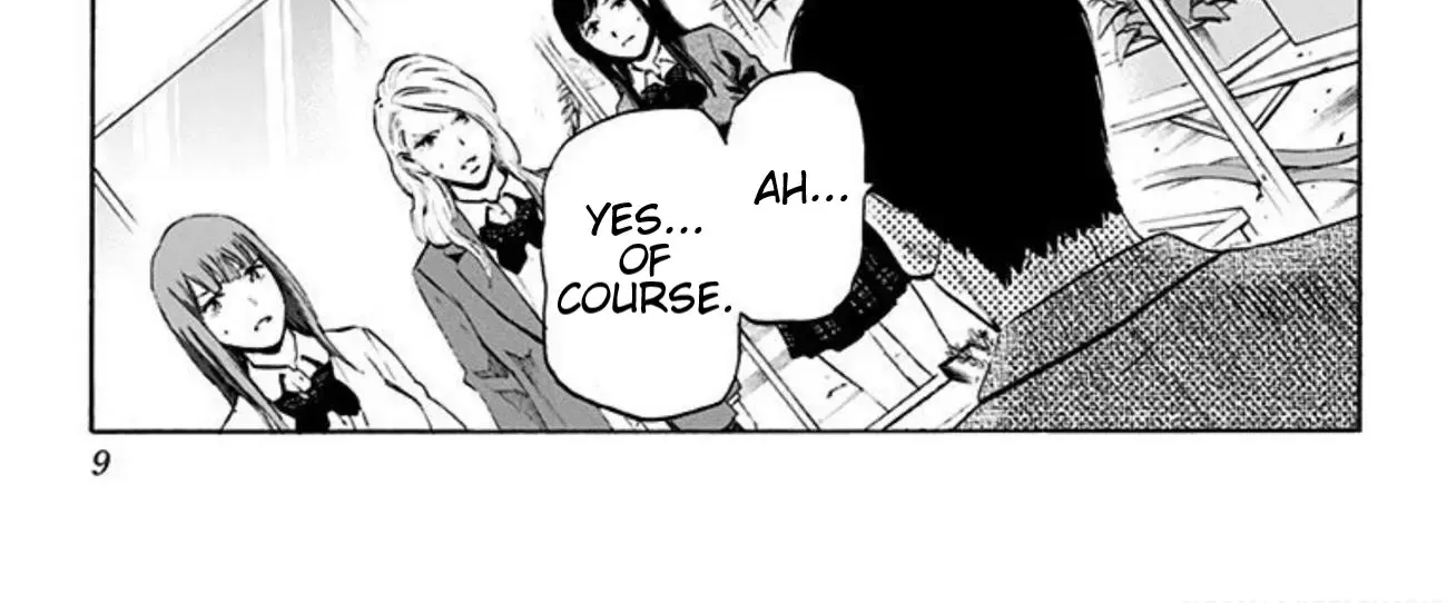 Karada Sagashi Chapter 18 page 15 - 