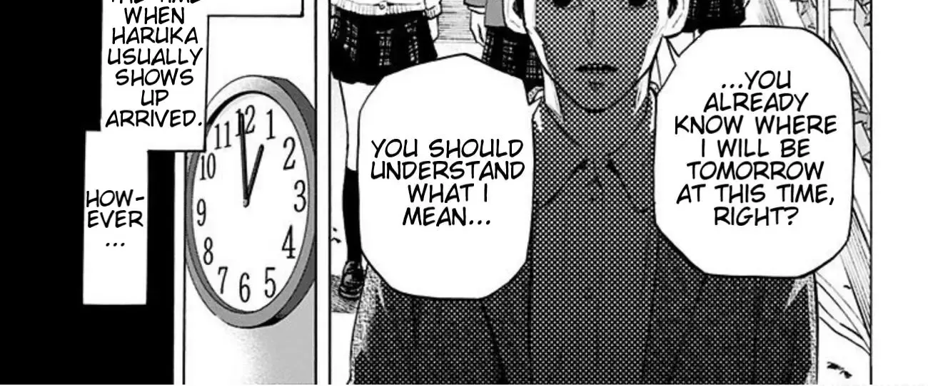 Karada Sagashi Chapter 18 page 19 - 