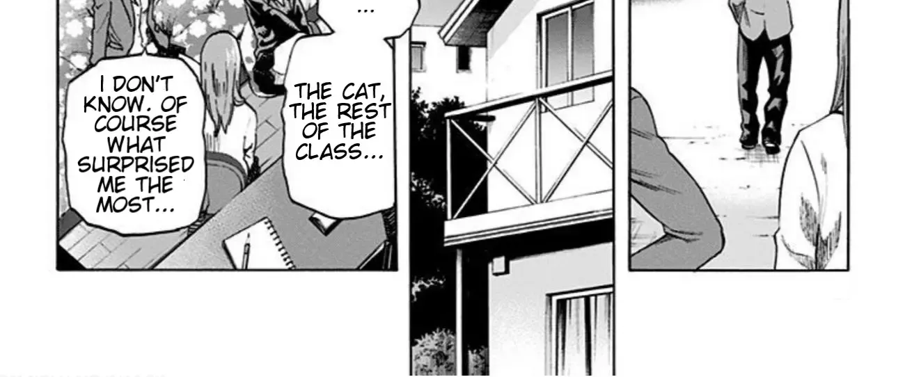 Karada Sagashi Chapter 18 page 25 - 