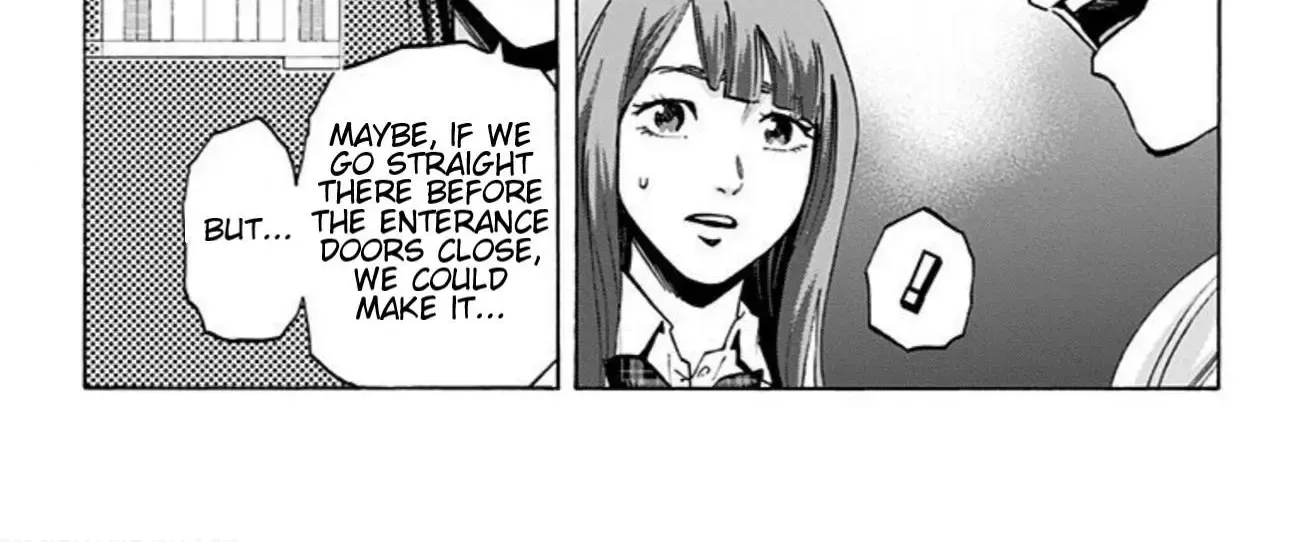 Karada Sagashi Chapter 18 page 29 - 