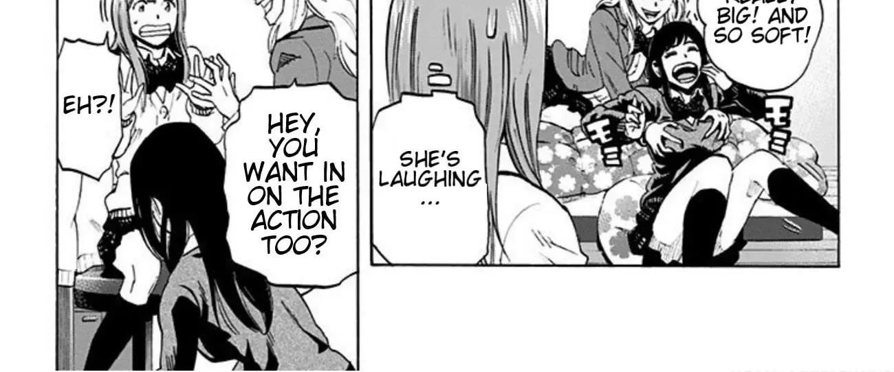 Karada Sagashi Chapter 18 page 31 - 
