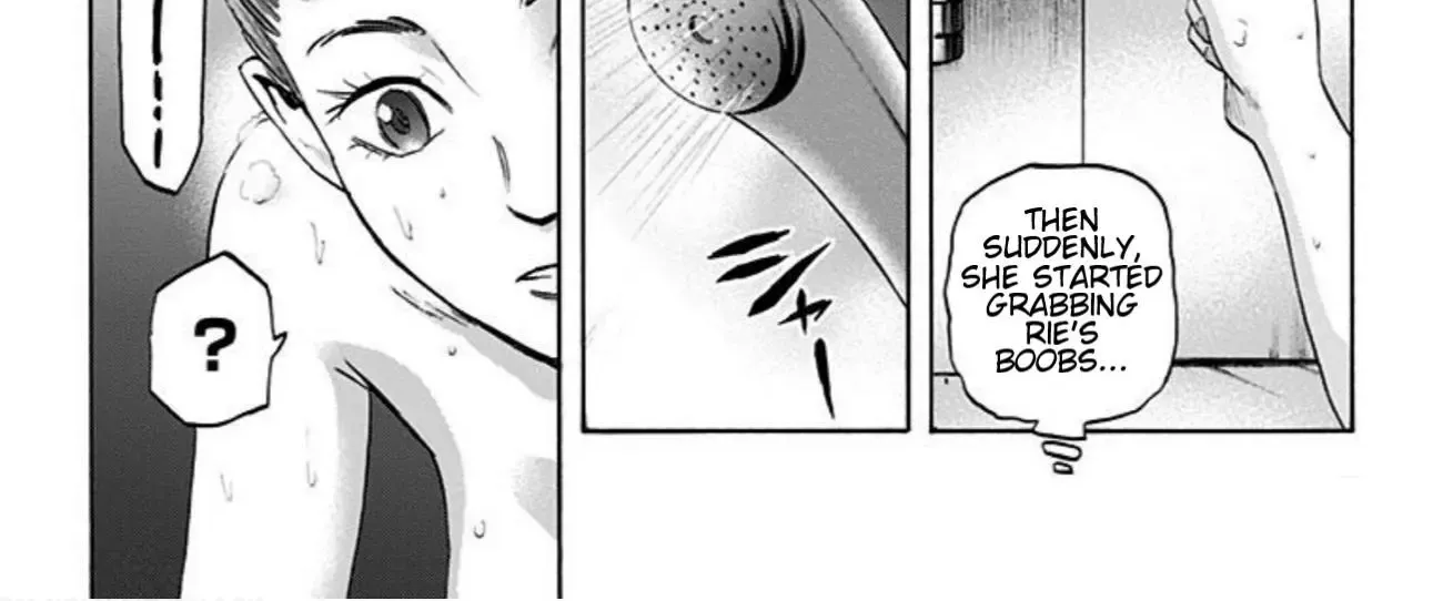 Karada Sagashi Chapter 18 page 37 - 