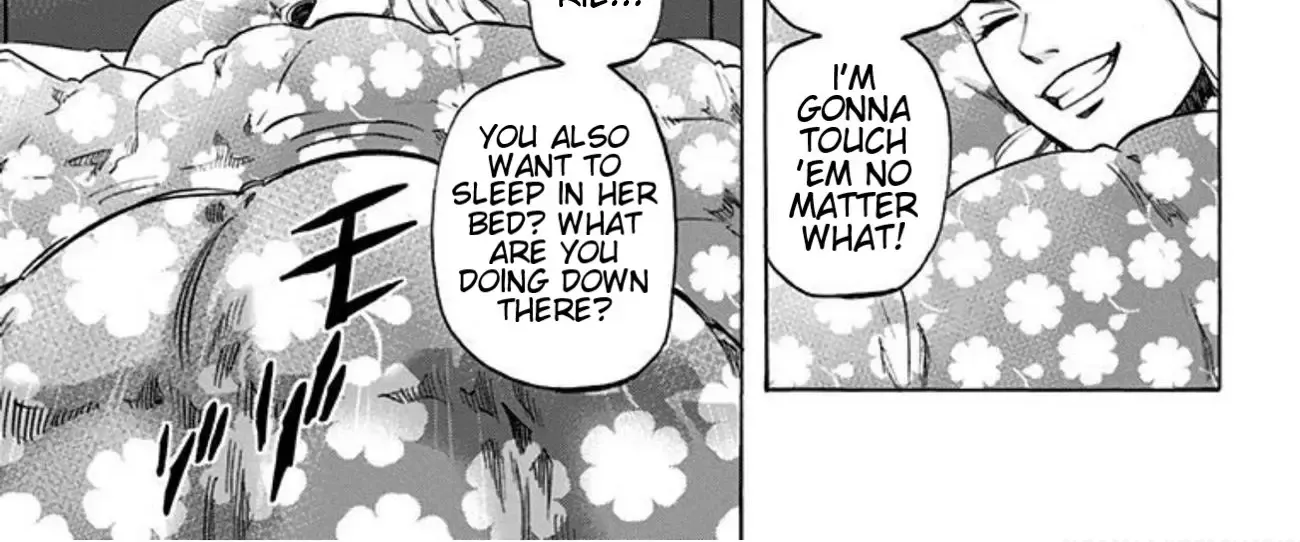 Karada Sagashi Chapter 18 page 39 - 