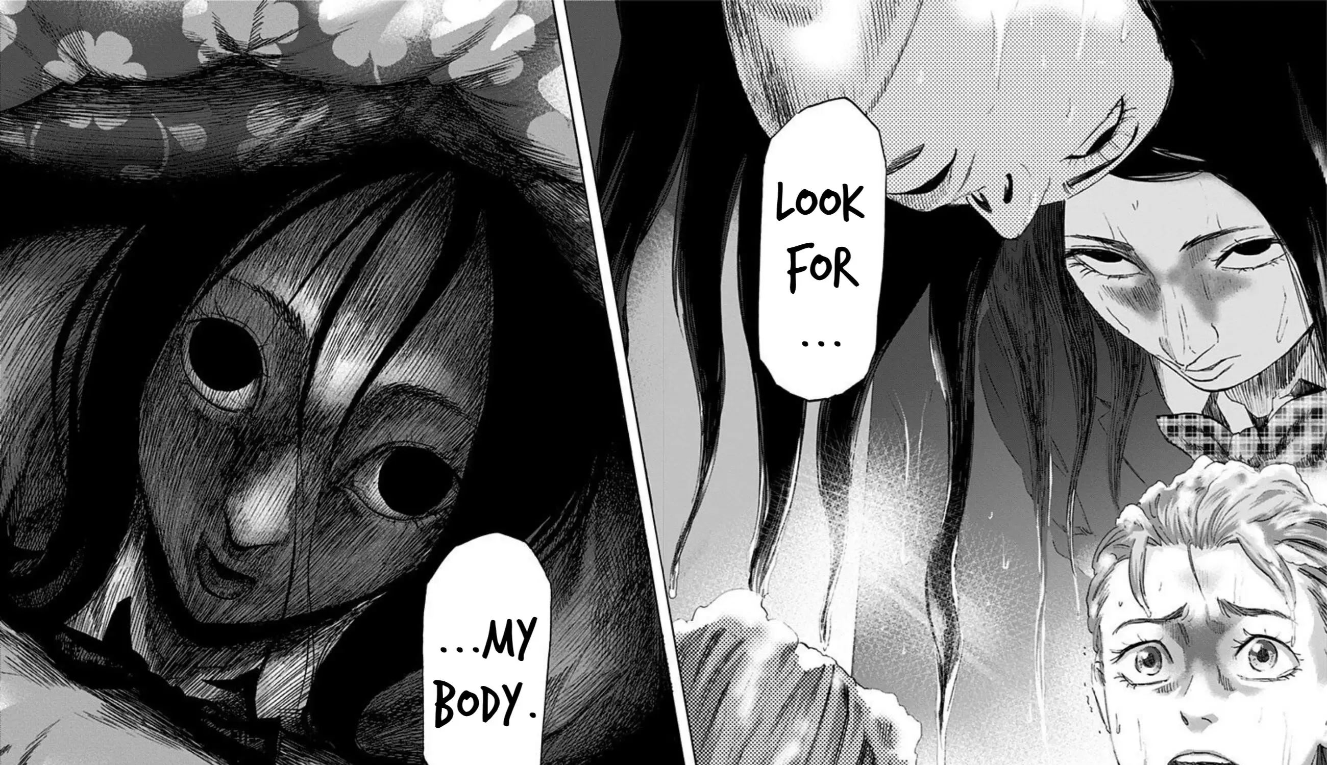 Karada Sagashi Chapter 18 page 44 - 
