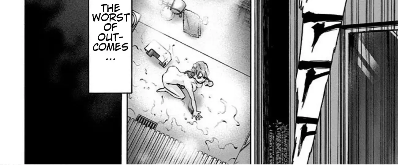 Karada Sagashi Chapter 18 page 47 - 