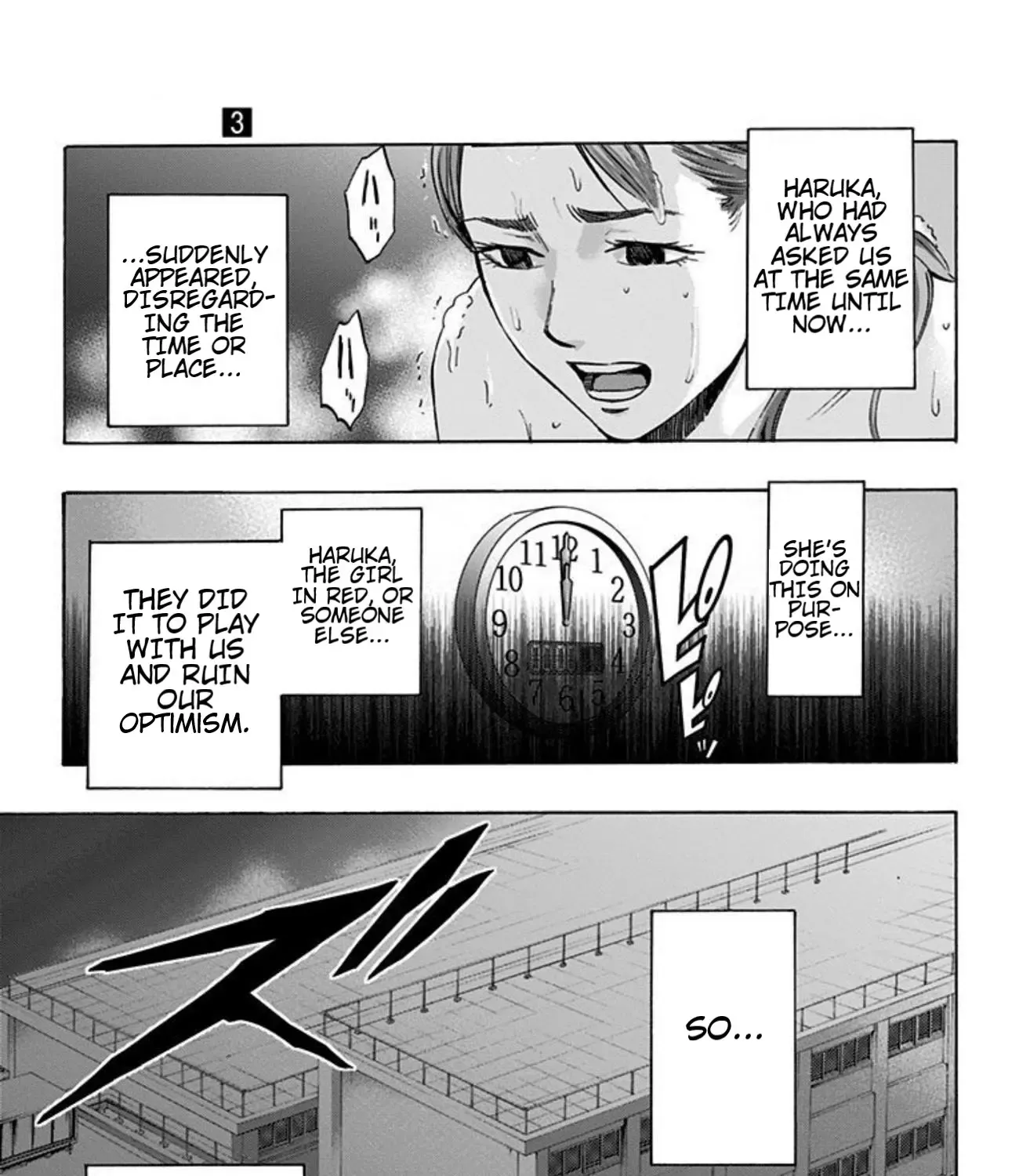 Karada Sagashi Chapter 18 page 48 - 