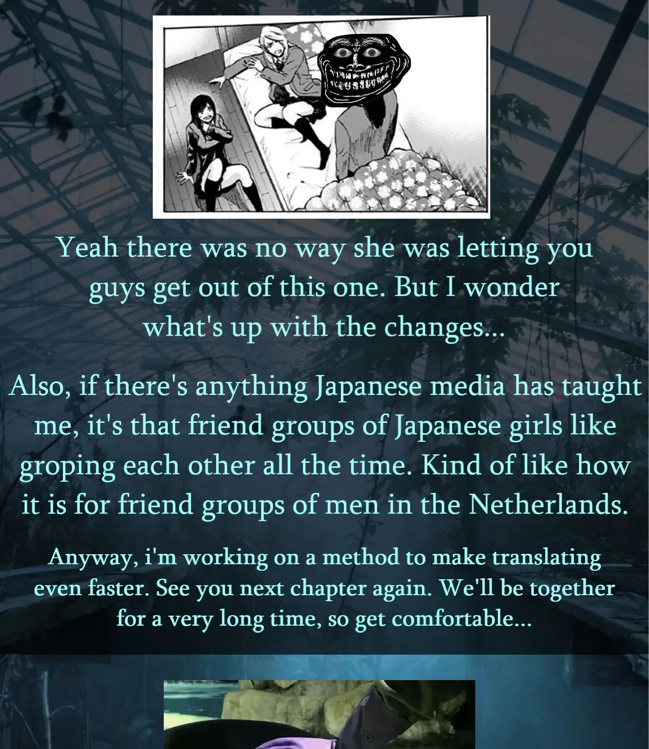 Karada Sagashi Chapter 18 page 52 - 