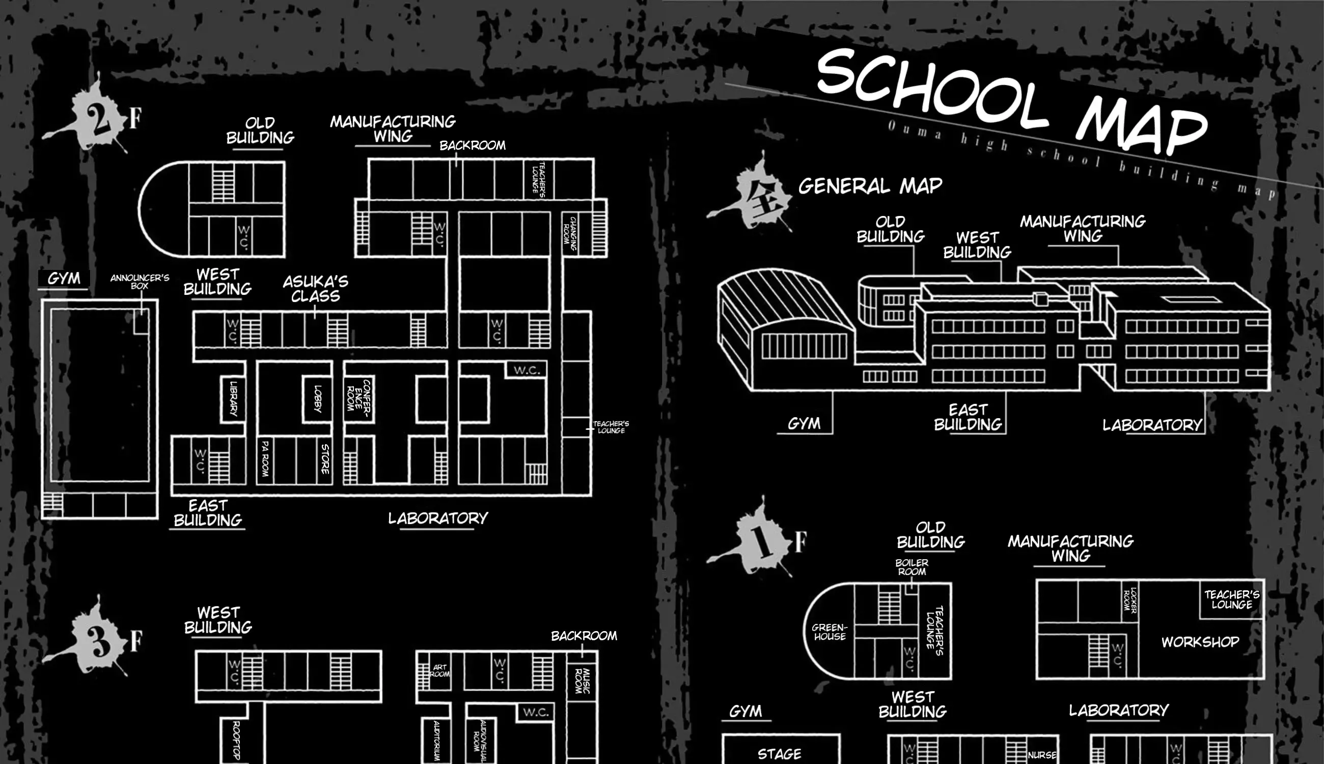 Karada Sagashi Chapter 18 page 8 - 