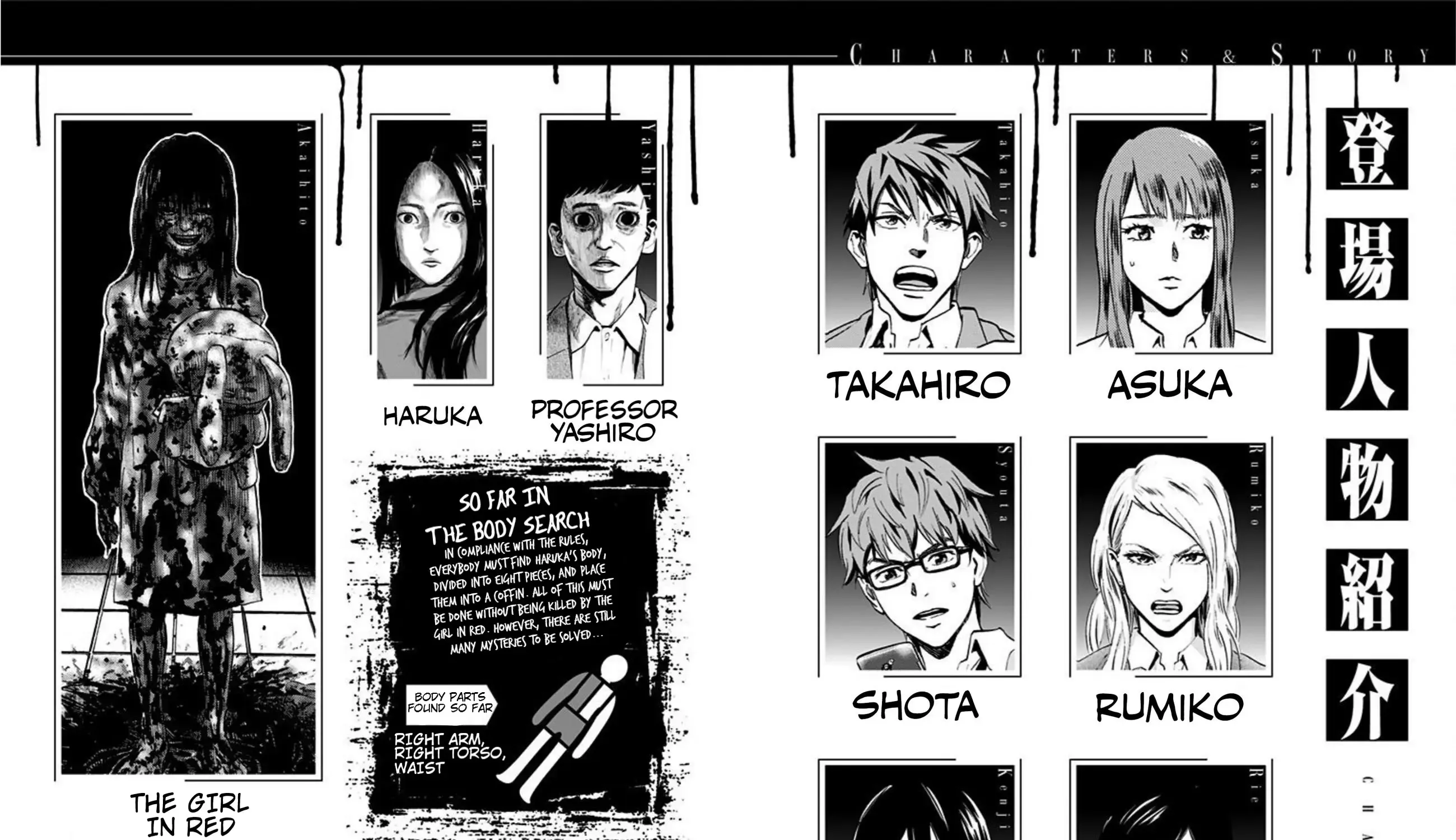 Karada Sagashi Chapter 18 page 10 - 
