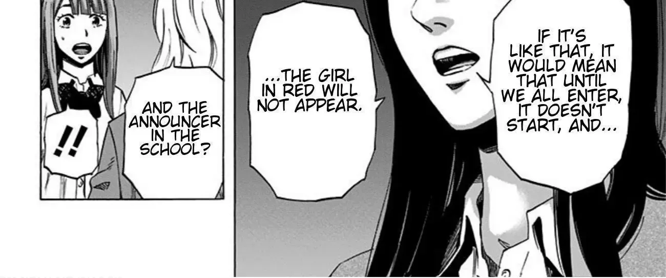 Karada Sagashi Chapter 19 page 13 - 