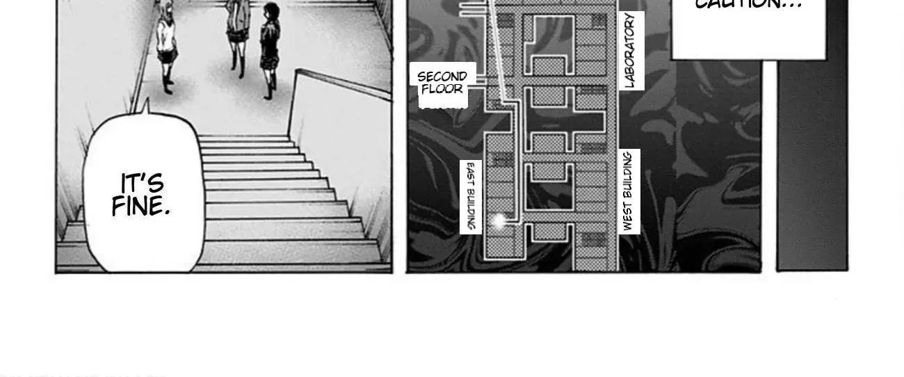 Karada Sagashi Chapter 19 page 17 - 