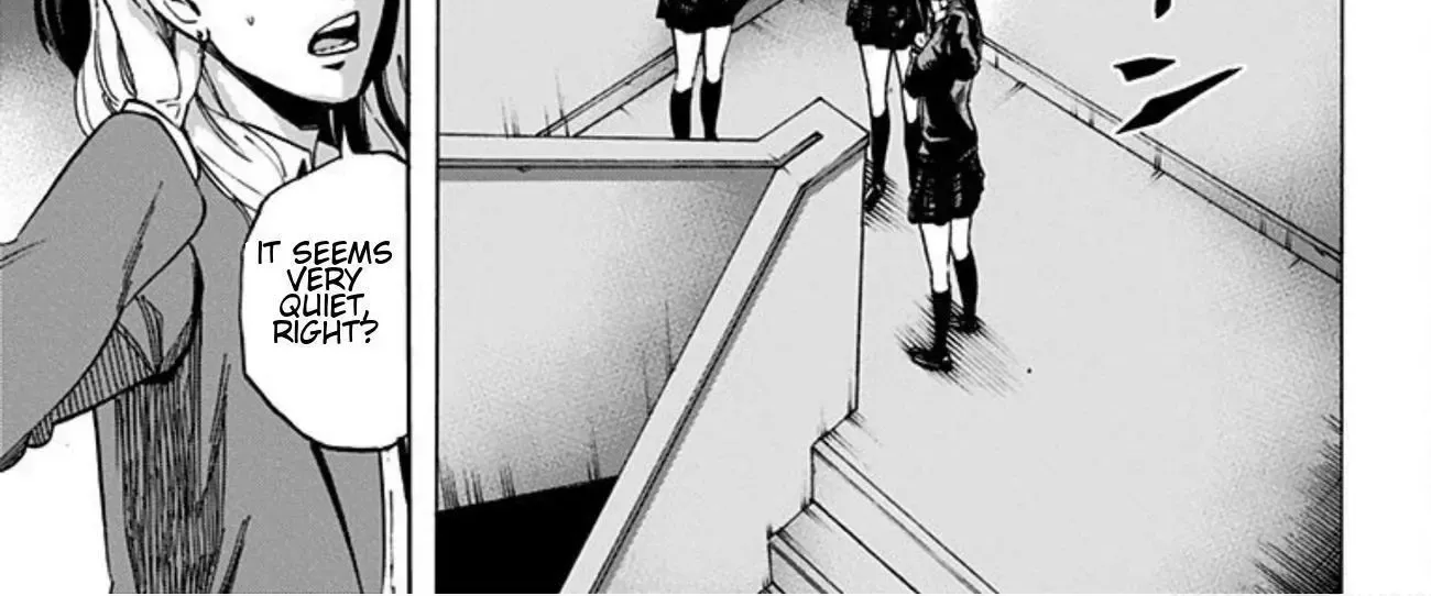 Karada Sagashi Chapter 19 page 19 - 