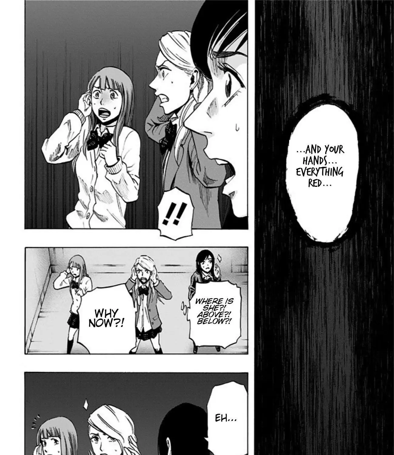 Karada Sagashi Chapter 19 page 20 - 