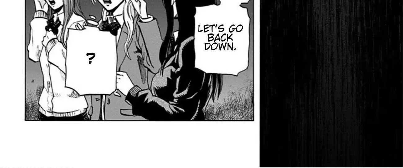 Karada Sagashi Chapter 19 page 21 - 